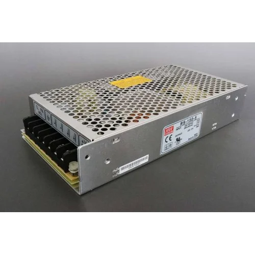 RS-150-5 Блок питания в защитном кожухе 5В, 26А, 130Вт Mean Well